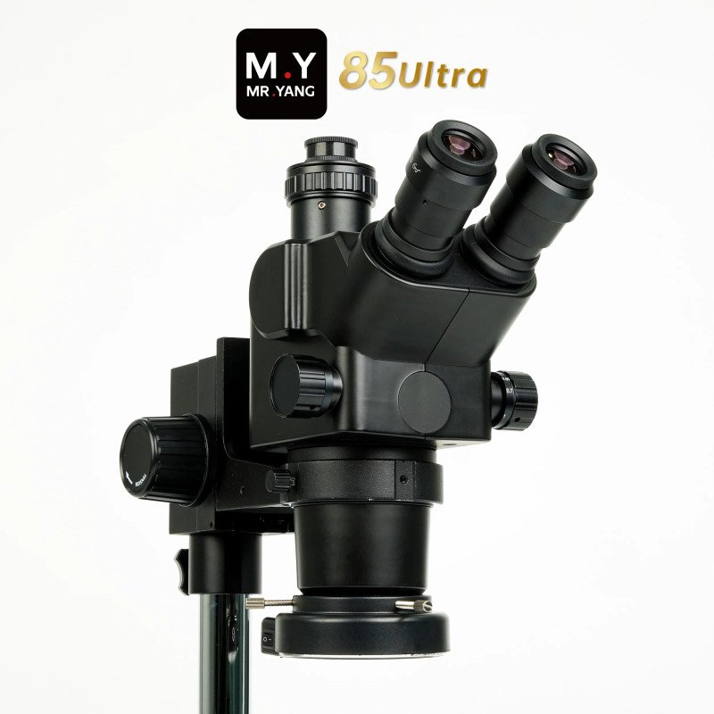M.Y 85Ultra microscope 6.3–68X