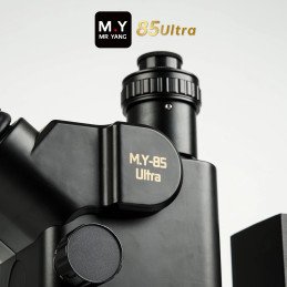 M.Y 85Ultra microscope 6.3–68X