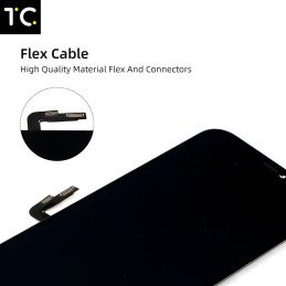 TC Soft OLED Display für iPhone 12 / iPhone 12 Pro