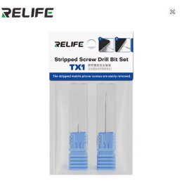 RELIFE RL-068C Smart Battery Grinding pin with 8 attachments for IC loops Mainboard-Disconnect Screw distance
