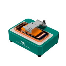 TBK-763 vacuum OCA LCD Positioning machine for display alignment mobile phone screen repair