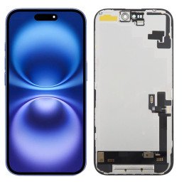 Car Diagnostic Display Soft OLED 60 Hz for iPhone 16