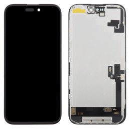 Car Diagnostic Display Soft OLED 60 Hz for iPhone 16