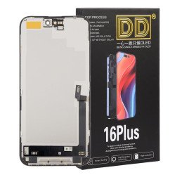 DD Auto Diagnostic Display Soft OLED 60 Hz for iPhone 16 Plus