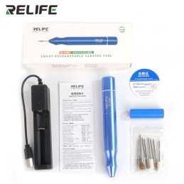 Relife RL-068B + TX1 + 101B repair drill set for removing stripping screws