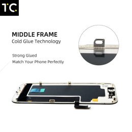 TC Hard Oled Display for iPhone 17 Pro