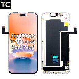 TC Hard Oled Display for iPhone 17 Pro Max