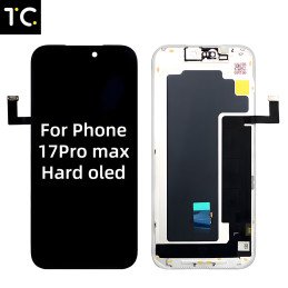 TC Hard Oled Display for iPhone 17 Pro Max