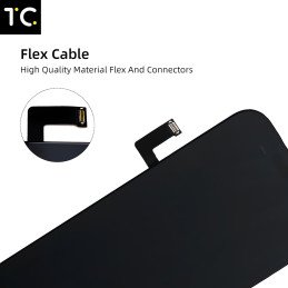 TC Hard Oled Display for iPhone 17 Pro Max