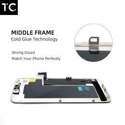 TC Hard Oled Display for iPhone 17 Pro Max
