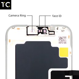 TC Hard Oled Display for iPhone 17 Pro Max