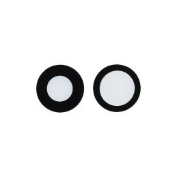 Camera lens glass for iphone 17 series