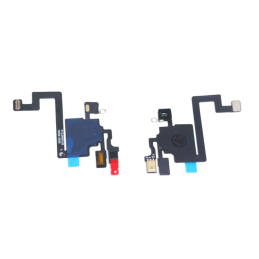 Light sensor flex without earpiece for iPhone 13 per max