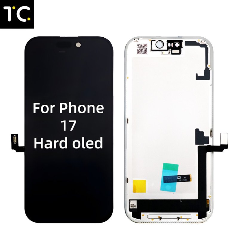 TC Hard OLED Display für iPhone 17