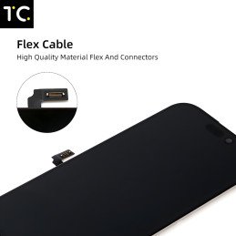 TC Hard OLED Display für iPhone 17