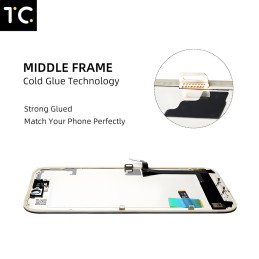 TC Hard OLED Display für iPhone 17