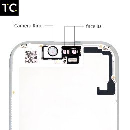 TC Hard OLED Display für iPhone 17