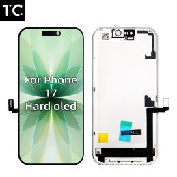 TC Hard OLED Display für iPhone 17