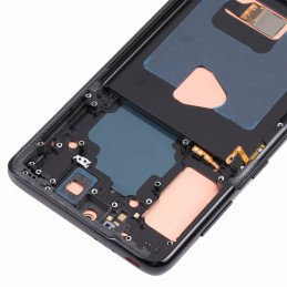 Display für Samsung Galaxy S21 Plus OLED mit Rahmen