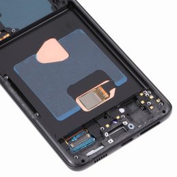 Display für Samsung Galaxy S21 Plus OLED mit Rahmen