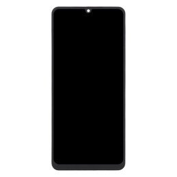 Display for Samsung Galaxy A06 4G (A065F) Original refurbished with frame