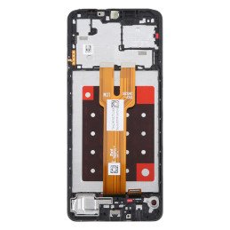 Display for Samsung Galaxy A06 4G (A065F) Original refurbished with frame