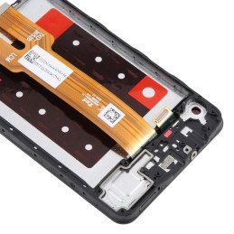 Display for Samsung Galaxy A06 4G (A065F) Original refurbished with frame