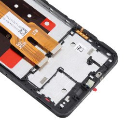 Display for Samsung Galaxy A06 4G (A065F) Original refurbished with frame