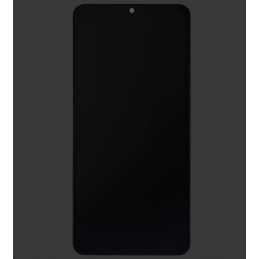 Display for Samsung Galaxy A07 4G (A075) Original refurbished with frame