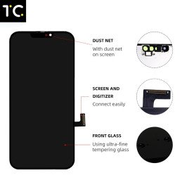 TC FHD COF Incell Display für iPhone 13