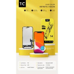TC FHD COF Incell Display for iPhone 14