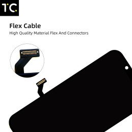 TC FHD COF Incell Display for iPhone 14