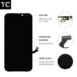 TC FHD COF Incell Display for iPhone 14