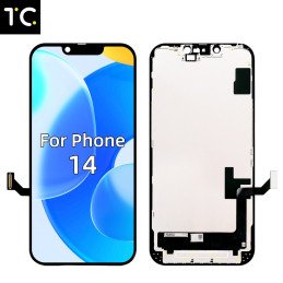 TC FHD COF Incell Display for iPhone 14