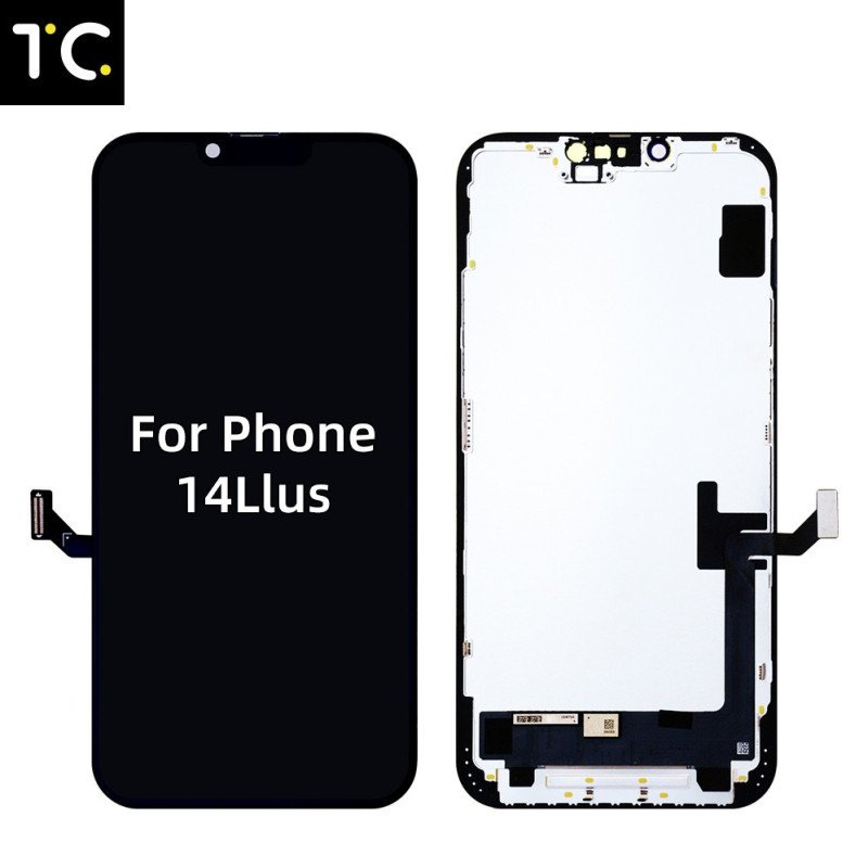 TC FHD COF Incell Display für iPhone 14 Plus