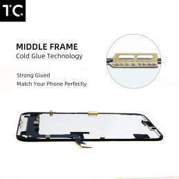 TC FHD COF Incell Display für iPhone 14 Plus