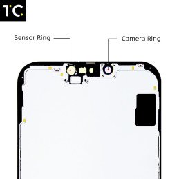 TC FHD COF Incell Display für iPhone 14 Plus