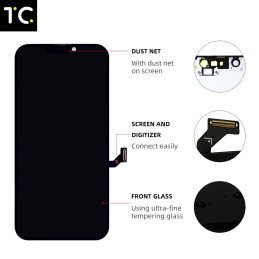 TC FHD COF Incell Display für iPhone 14 Plus