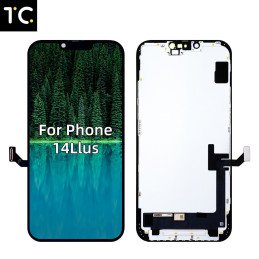 TC FHD COF Incell Display für iPhone 14 Plus