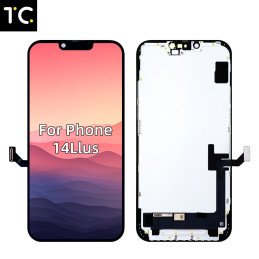 TC FHD COF Incell Display für iPhone 14 Plus