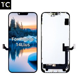 TC FHD COF Incell Display für iPhone 14 Plus