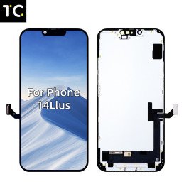 TC FHD COF Incell Display für iPhone 14 Plus