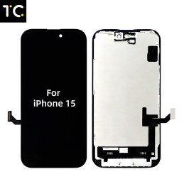 TC FHD COF Incell Display for iPhone 15