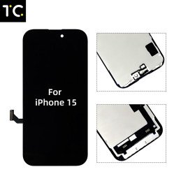TC FHD COF Incell Display for iPhone 15