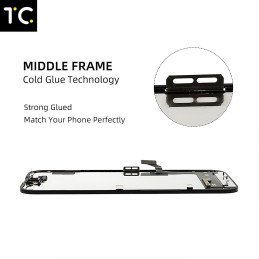 TC FHD COF Incell Display for iPhone 15