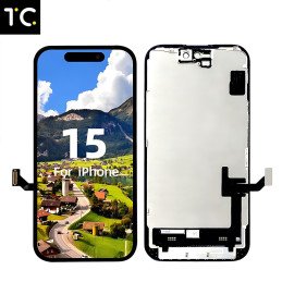 TC FHD COF Incell Display for iPhone 15