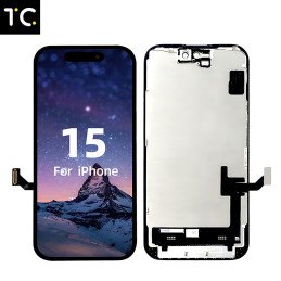 TC FHD COF Incell Display for iPhone 15