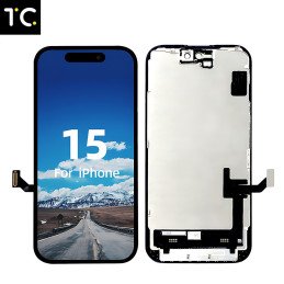 TC FHD COF Incell Display for iPhone 15