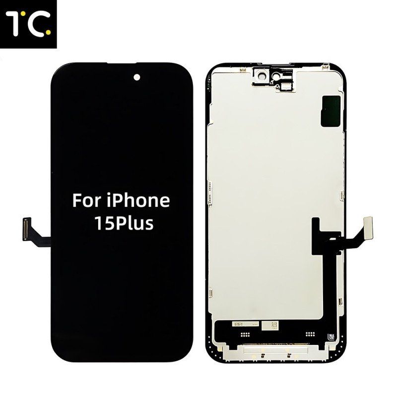 TC FHD COF Incell Display for iPhone 15 Plus