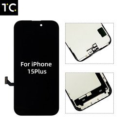 TC FHD COF Incell Display for iPhone 15 Plus